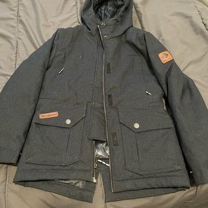 KIDS COLOMBIA JACKET